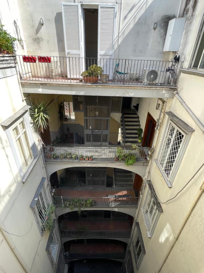 Boat Room Napoli Dış mekan fotoğraf