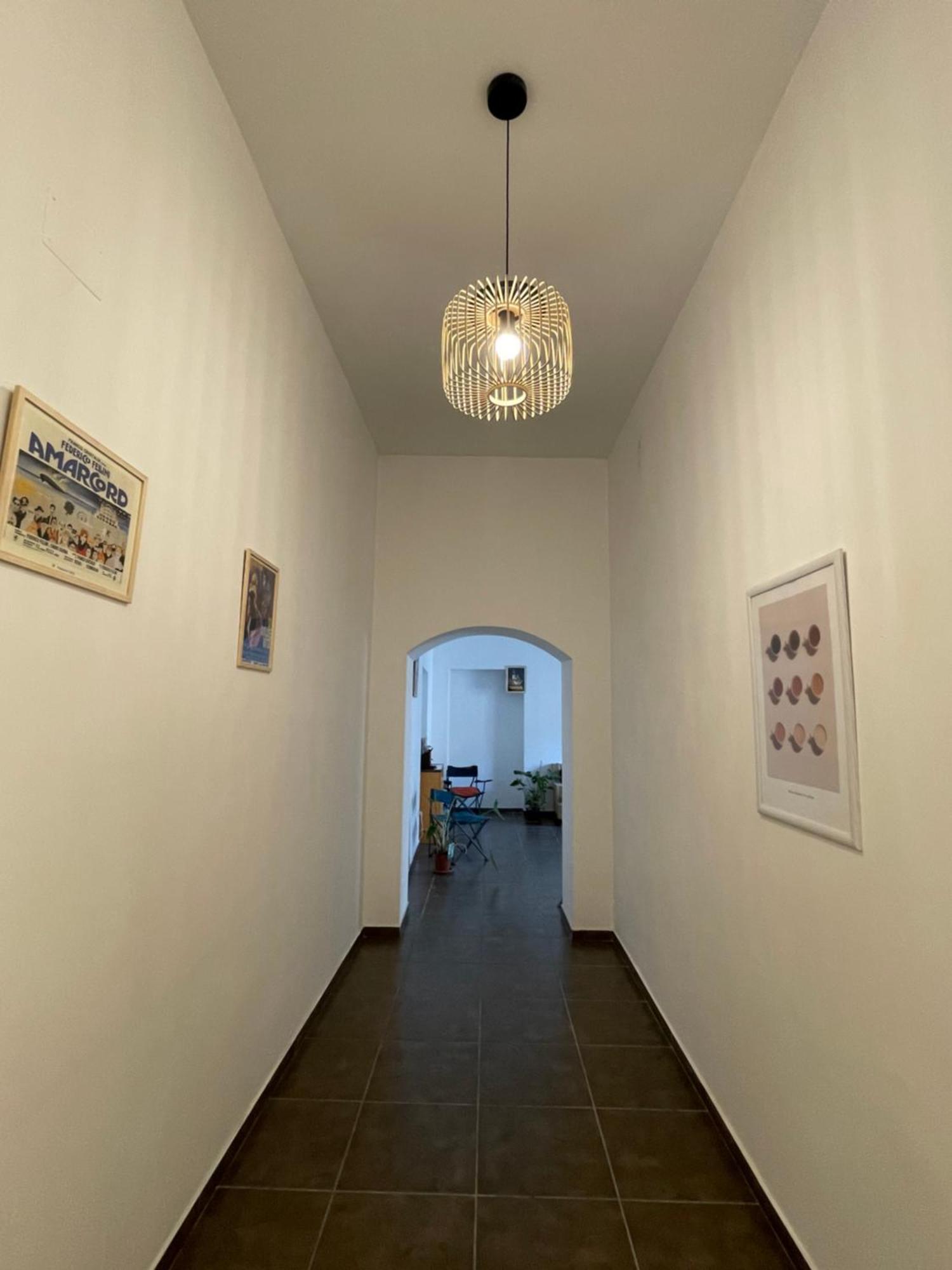 Boat Room Napoli Dış mekan fotoğraf